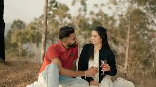 Best pre wedding shoot in hill station 