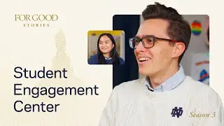 Answering Notre Dame&rsquo;s Call (Ep. 40)