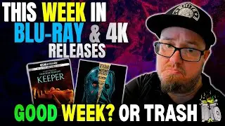 This Week in Blu-ray & 4K Releases — Good Week or Bad Week?