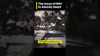 The Main Problem With Atomic Heart's New Game Plus Update