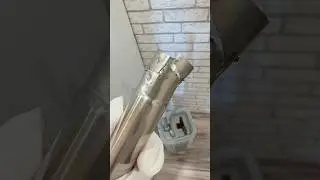 Смесь металла с пластилином? / #влог