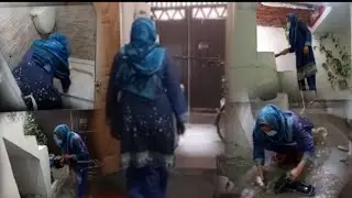 Ghr k kuch kaam tha jo kar deya aj 😍 Cleaning Routine | Cleaning Day@HiraFaisal