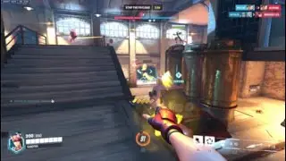 [Overwatch 2]It was not High Noon.