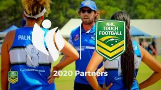 New Touch Football player wellbeing app!
