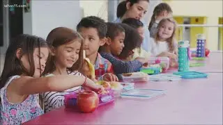 Schools across the country to provide free meals to all students through September