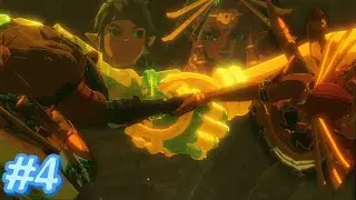 GIỌNG NÓI TỪ QUÁ KHỨ - ZELDA: TEARS OF THE KINGDOM #4