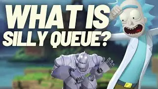 Welcome to Silly Queue!