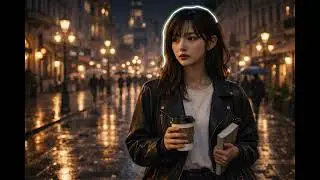 City Echo Lofi 🌆🎧