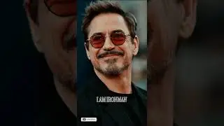 He has a clean heart and is wearing a uniform, that's why he saved Marvel Studios. Marvel Super Hero