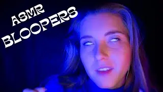 ASMR BLOOPERS 2 🎉 vystřižené záběry