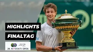 Highlights Finaltag | 28. NOVENTI OPEN