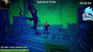 Duck Whistle Solo but Make it METAL and Feature the DOG | Pumpkin Jack