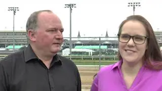 Triple Crown News Minute Presented By Kentucky Equine Research: It's All Relative