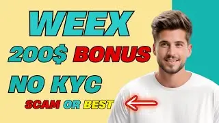 WEEX Exchange Review &ndash; Rising Star of No-KYC Crypto Trading & Referral Code