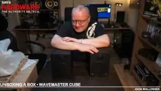 Wavemaster Cube   Unboxing