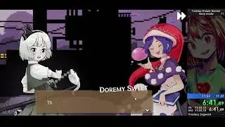 Touhou Dream Runner - Story mod in 11:22(WR)