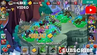 Monster Legends - Hidden Creatures Maze - NEW