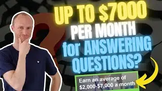 JustAnswer Review &ndash; Up to $7,000 Per Month for Answering Questions? (Yes, BUT&hellip;.)