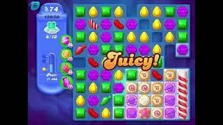 Candy Crush Soda Saga Level 13030