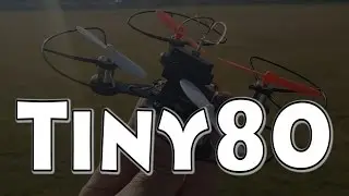 CoretexRC Tiny80 Build & Fly