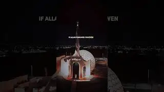 If Allah Forgives You Even If You Have Nothing #allah #muslimcontent #islamicreminder #shorts #islam