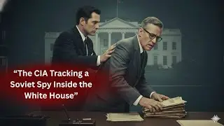 How the CIA Tracked Down a Soviet Spy Hidden in the White House