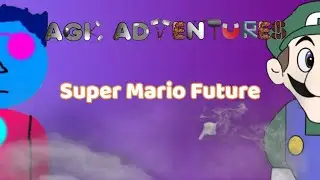 Eyad - Super Mario Future (Franchise Song)