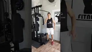 Um Exerc&iacute;cio Para Cada M&uacute;sculo com Esta&ccedil;&atilde;o #shorts
