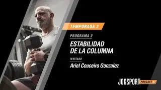 Estabilidad de la columna con Ariel Couceiro Gonzalez