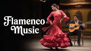 Flamenco Passion &ndash; Instrumental Guitar, Accordion & Violin