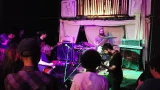 Eyelet - Browbeaten (live at Mercury Theater)