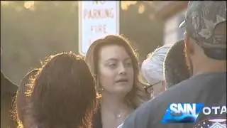 SNN: Fans of Local Radio Station Line Up for Free Cash