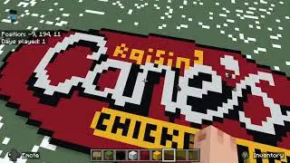 Please don't judge too harshly #RaisingCanes #Roblox #Giveaway