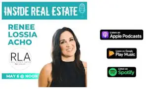 Real Estate Market Re-Opens, Adapts, and Changes in Response to COVID-19 (Renee Lossia Acho)