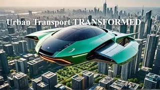 The Urban Transportation Revolution Is Finally Here.