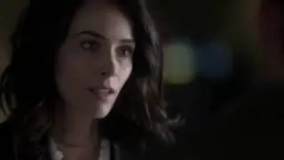 Timeless Season 1 Episode 16: The Red Scare - Lucy and Wyatt Final Scene