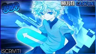 [AMV] Hunter X Hunter/Twenty One Pilots - Stressed Out (Tomsize Remix)/Tv MULTICartoni~