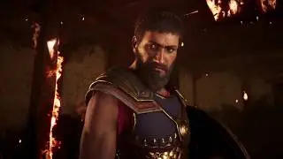 Assassin's Creed Odyssey | Brasidas Fight Scene