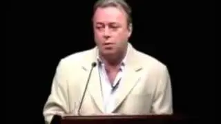 Christopher Hitchens on Morality