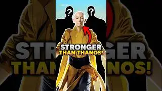 3 Characters Who Could Destroy Thanos Instantly! Part 2 #thanos
