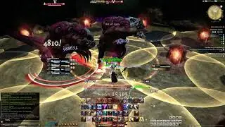 Final Fantasy XIV | Level 80 Dungeon | PLD POV