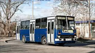 Ikarus 260.46 | BPO-190 | Hangfelv&eacute;tel (audio)