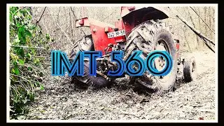 IMT 560 u Akciji~Blokada diferencijala~