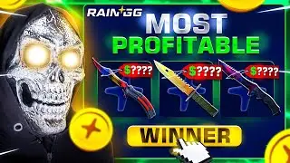 THIS BATTLE'S IS THE MOST PROFITABLE BATTLES ON RAIN.GG!! - ( RAINGG )