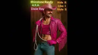Dixie Ray - Ride It Like I Stole It