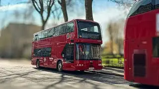 *First Time* | Journey on Route 206 | BYD BD11 | BDE3016e LF25SXY | Metroline London