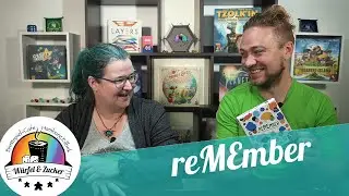 Wir zeigen euch: Remember