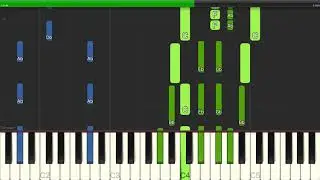 Lee Adams - A Lot Of Livin' To Do - Piano Backing Track Tutorials - Karaoke