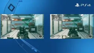 NV4 Vs. NV4 - Chaos Fire Rate Test