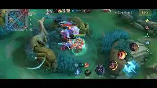 Combo w/ Grock | MLBB JawHead Hyper GamePlay | Legendary